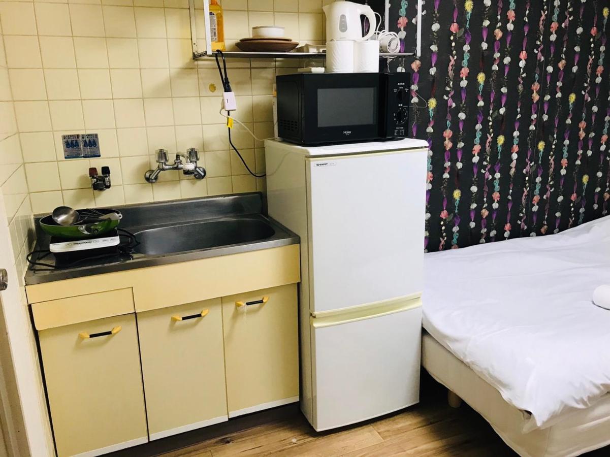 Ex Tenjinnomori Apartment 104 โอซาก้า ภายนอก รูปภาพ