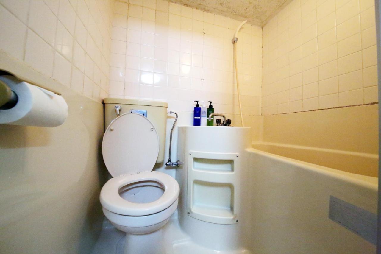 Ex Tenjinnomori Apartment 104 โอซาก้า ภายนอก รูปภาพ
