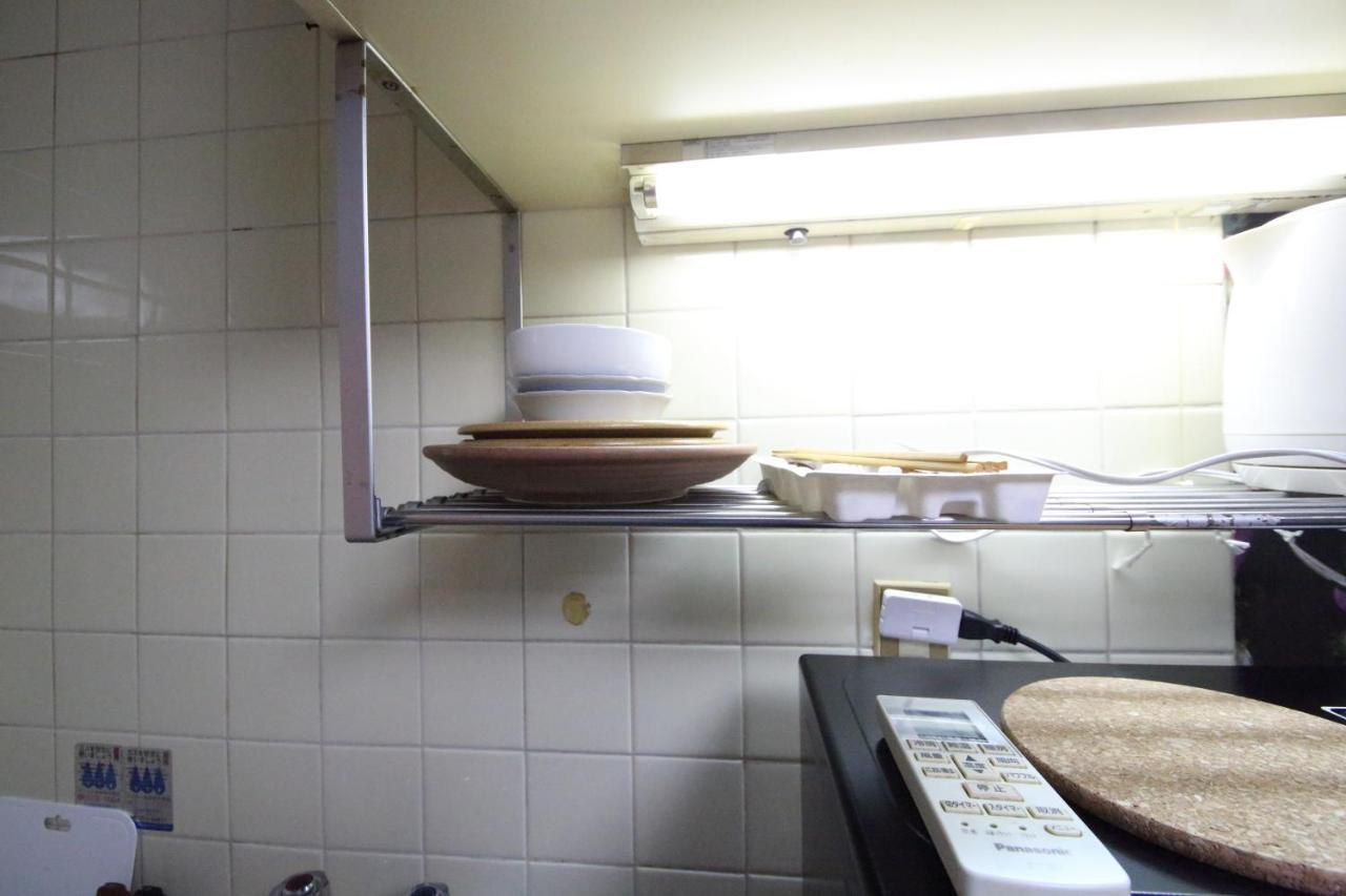 Ex Tenjinnomori Apartment 104 โอซาก้า ภายนอก รูปภาพ