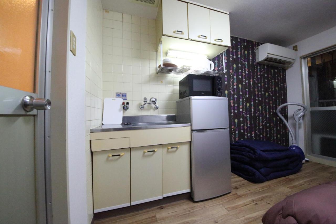 Ex Tenjinnomori Apartment 104 โอซาก้า ภายนอก รูปภาพ